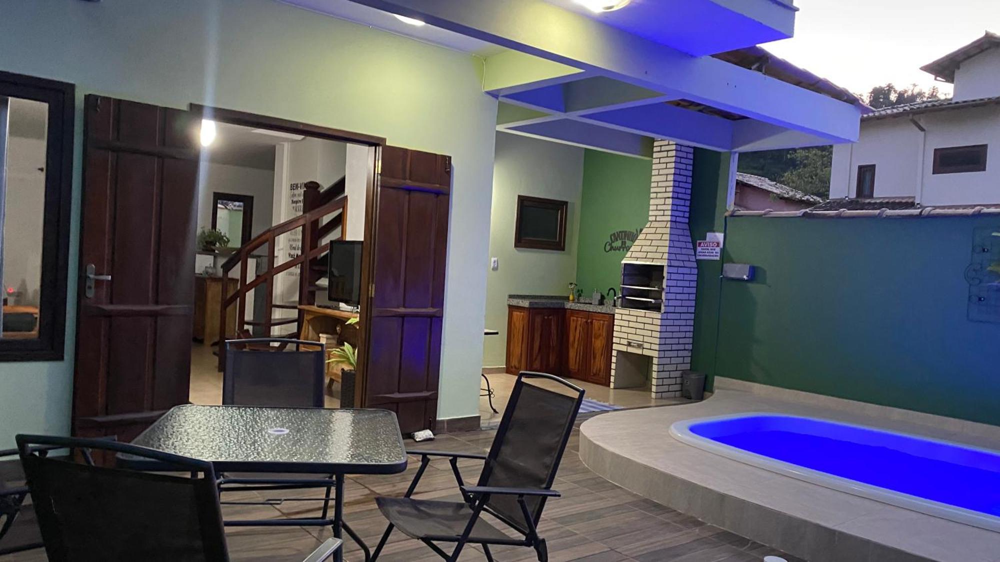 Casa Parque Da Mata Holiday home